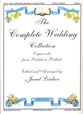 The Complete Wedding Collection Organ sheet music cover